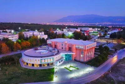 شعار جامعة بورصة أولوداغ