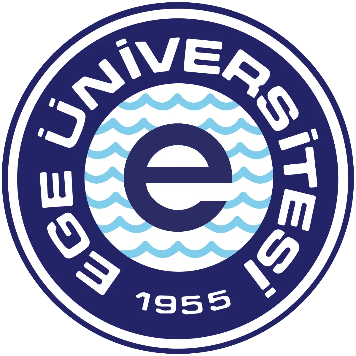 لوغو جامعة ايجه