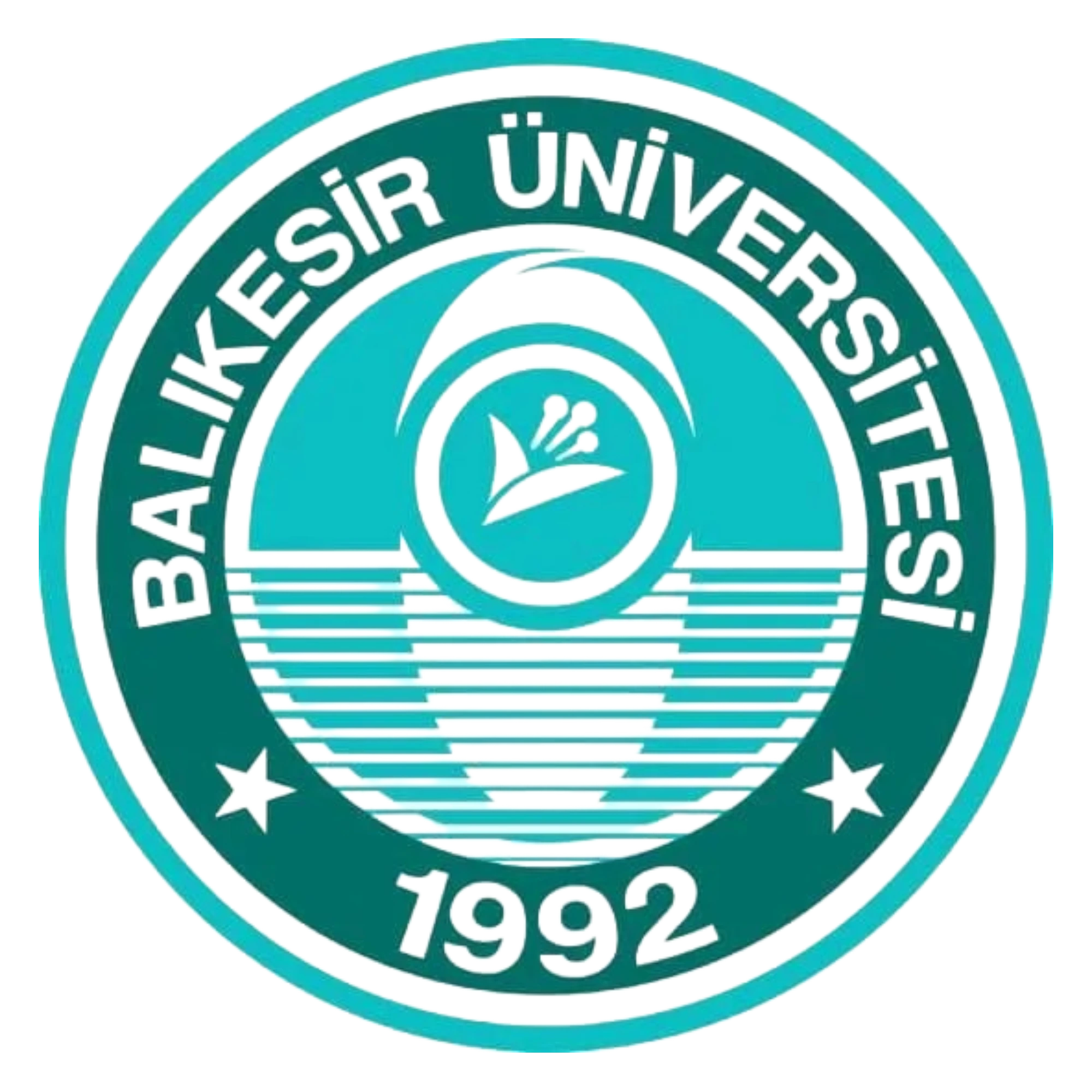 لوغو جامعة بالك أسير