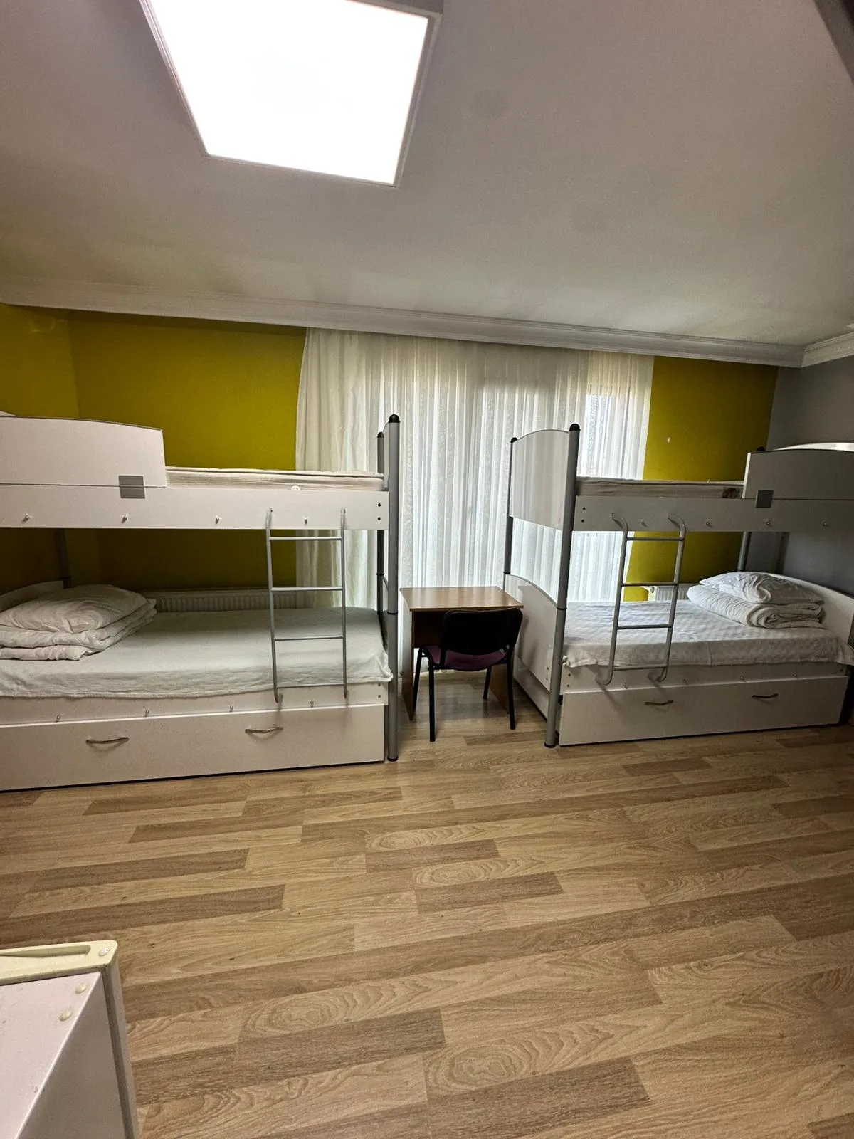 Kağıthane Female Student Dormitory – Equipped Kitchen