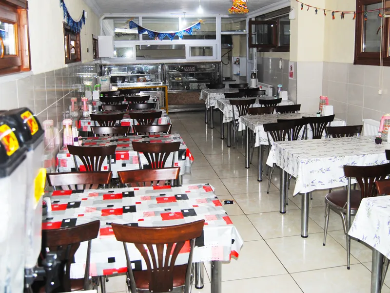 Bathrooms and Washrooms in Male Dormitory in Avcılar