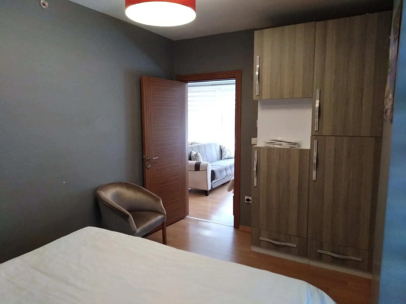 Maslak Male Student Dormitory – Building Entrance and Facilities